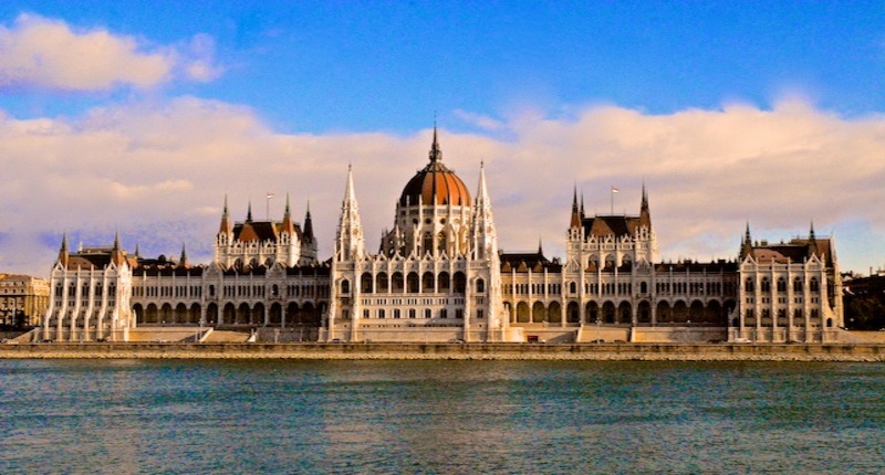 Hungary Landmarks