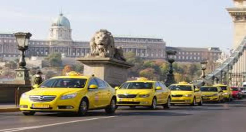 Hungary Taxi Ranks