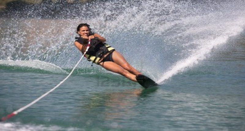 Hungary Water Skiing
