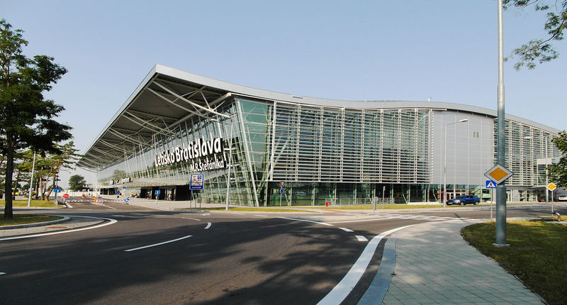 Hungary Bratislava Airport, Slovakia