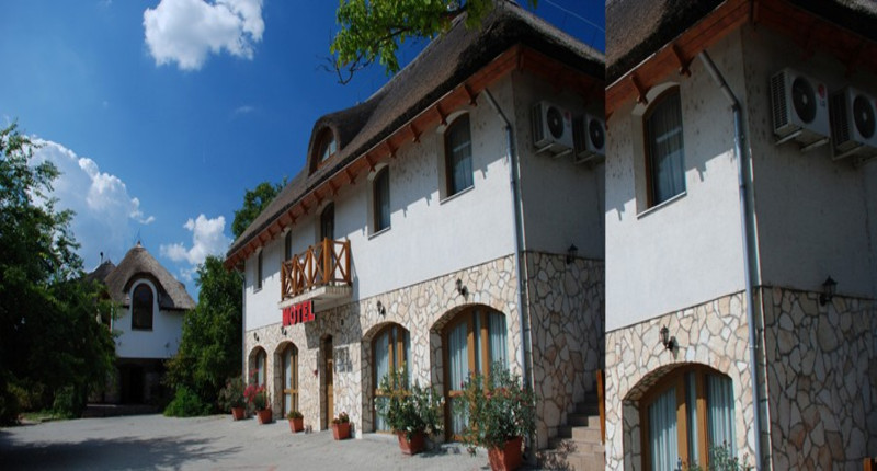 Hungary Tekergő Motel and Restaurant by Lake Velence