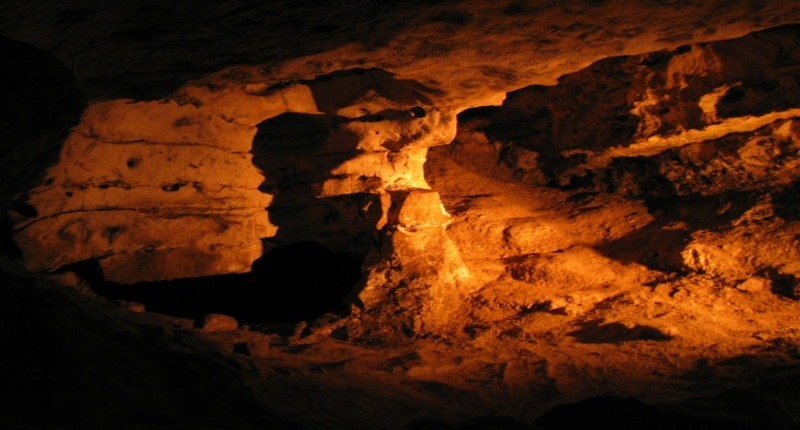 Hungary Lóczy Cave, Balatonfüred