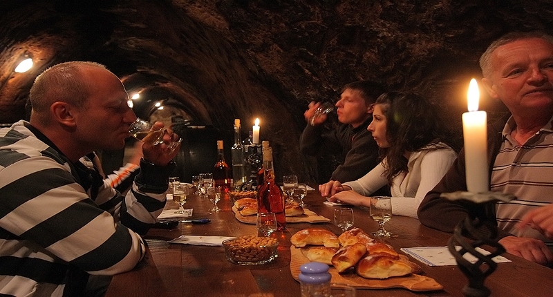 Hungary Tokaj Wine Tour from Budapest