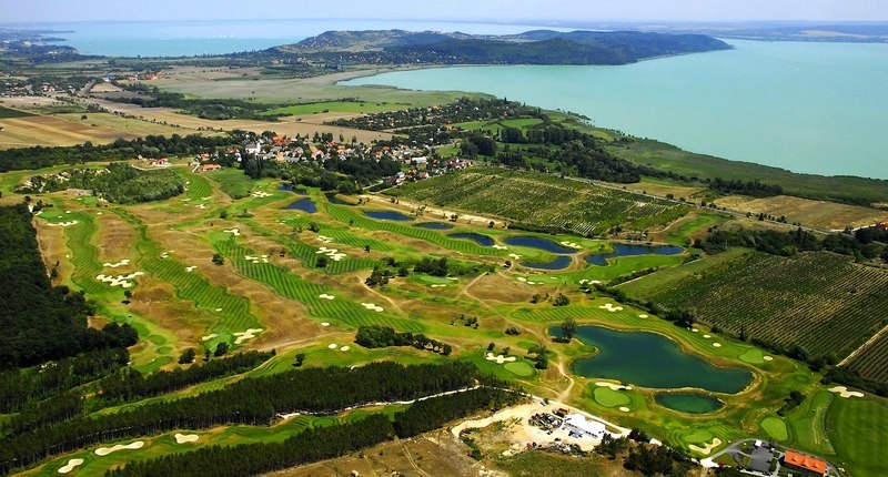 Hungary Royal Balaton Golf & Yacht Club, Balatonudvari