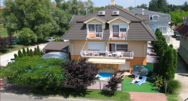 Hungary Napsugár Apartment Siófok
