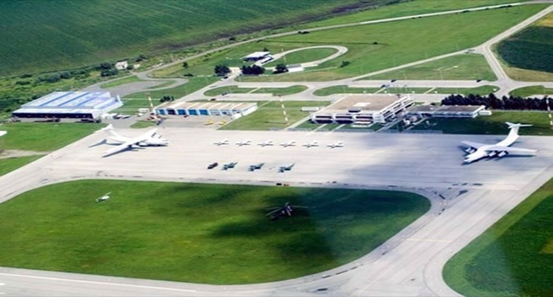 Hungary Osijek International Airport, Croatia