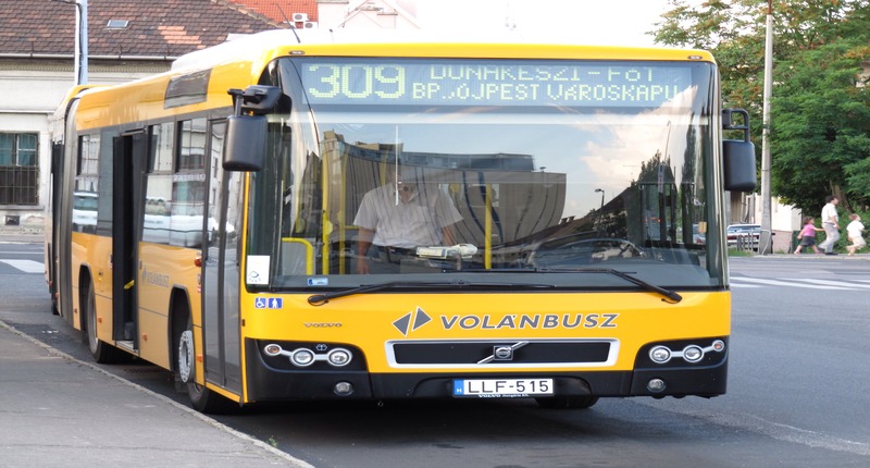 Hungary Bus and Tram schedules in Hungary