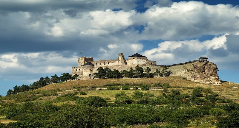 Hungary Boldogko Castle, Northern Hungary