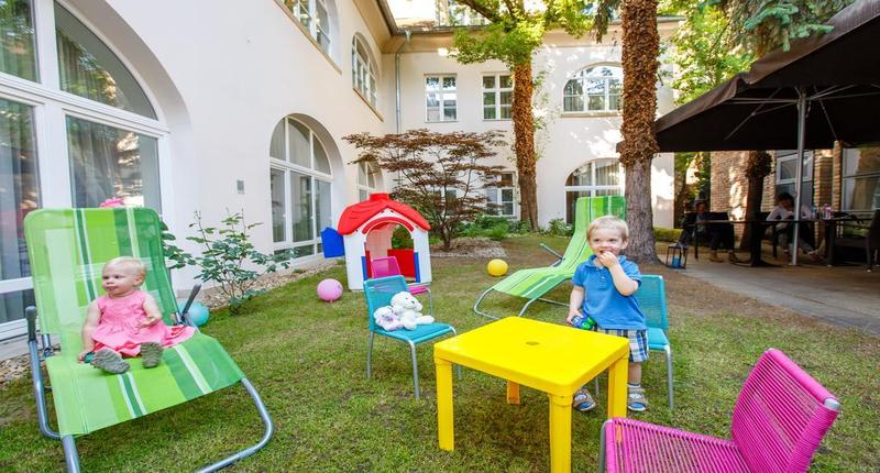 Hungary Family friendly accommodations in Budapest