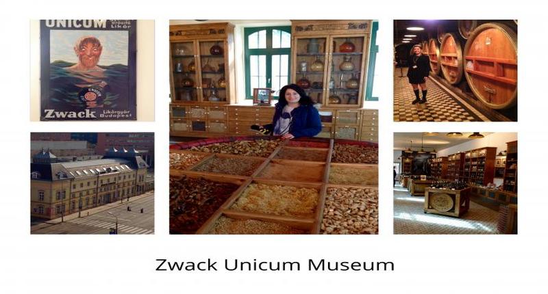 Hungary Zwack Unicum Museum, Budapest